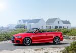 Audi A3 Cabriolet 2.0 TDI Quattro S-Line 2016 года (WW)